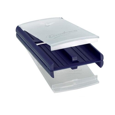 Vandoren Case for 4 Clarinet reeds and Alto clarinets reeds