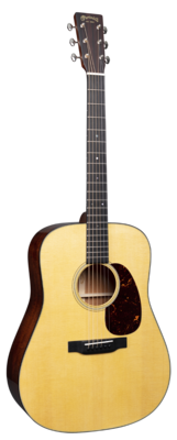 Martin & Co R-25 D-18 LEFTHANDED