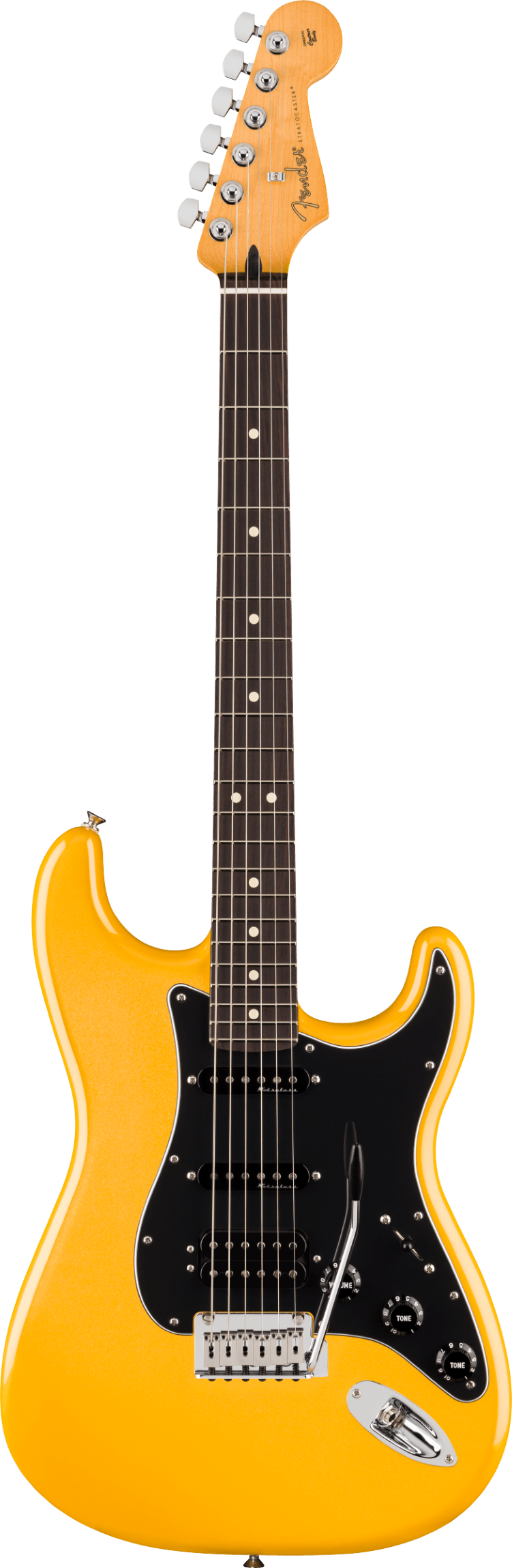 Fender Player II Modified Stratocaster HSS, Rosewood Fingerboard, Sunshine Yellow