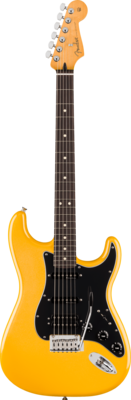 Fender Player II Modified Stratocaster HSS, Rosewood Fingerboard, Sunshine Yellow