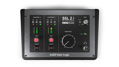 Solid State Logic SSL 2 MK2