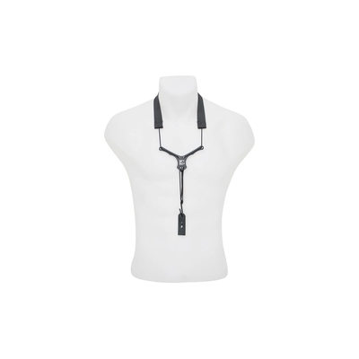 BG C20YE Sangle Elastic Zen Nylon pour clarinette
