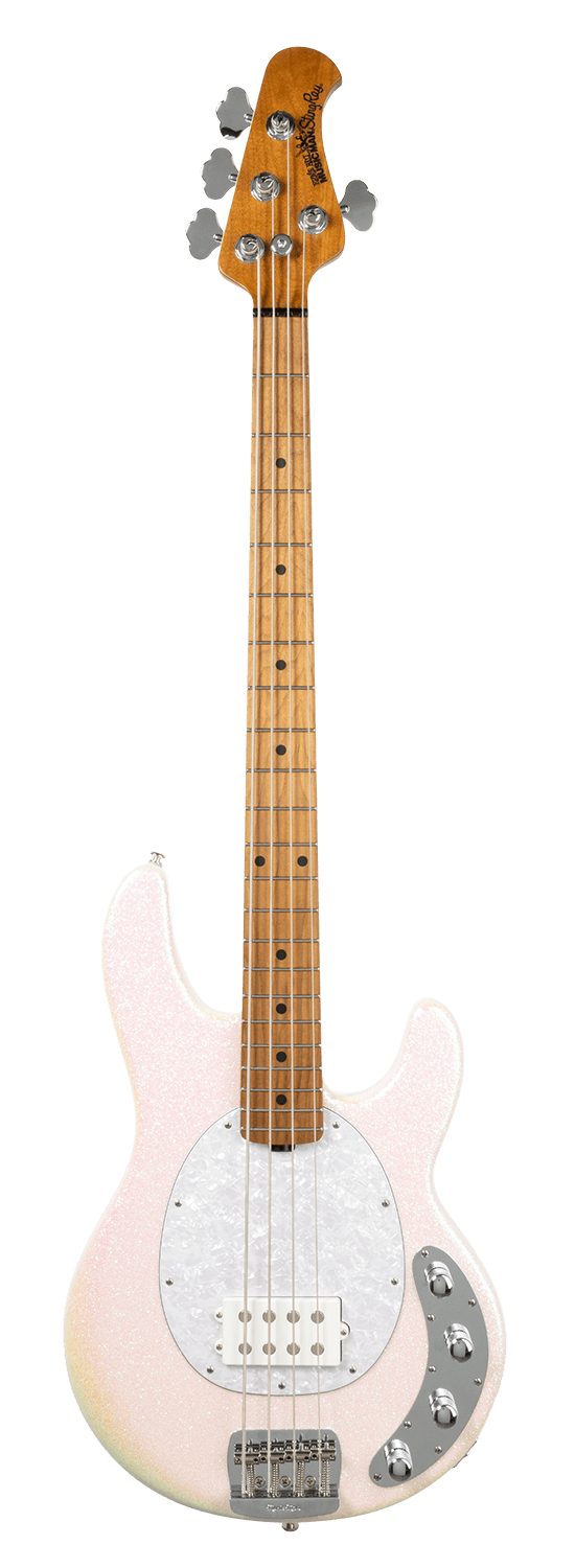 Ernie Ball Music Man StingRay 4 H, dazzler