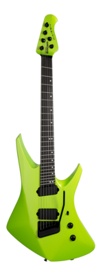 Ernie Ball Music Man Kaizen 6 - Kryptonite