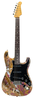 Xotic XSC-1 Orange Oil Slick