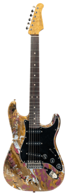 Xotic XSC-1 Orange Oil Slick