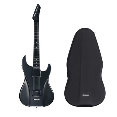 Aeroband Guitar Black With bag