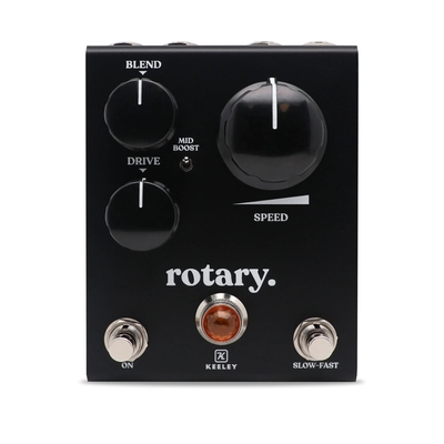 Keeley Electronics Rotary