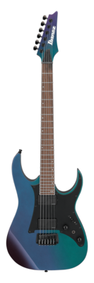Ibanez Axion Label RG631ALF, Blue Chameleon