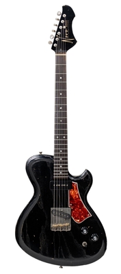 Novo Gitarren Nucleus Solus F2, Bull Black