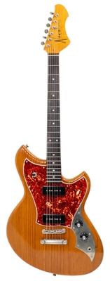 Novo Gitarren Nucleus Serus P2, Amber