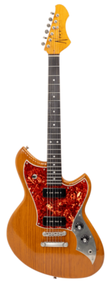 Novo Guitars Nucleus Serus P2, Amber