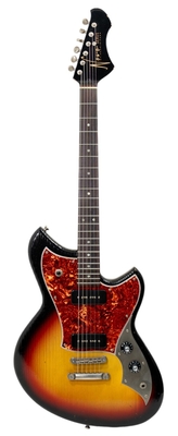 Novo Guitars Nucleus Serus P2,
