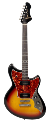 Novo Guitars Nucleus Serus P2,
