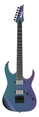 Ibanez Prestige RG512ET Axe Design Lab, Polar Lights