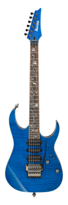 Ibanez RG8570 j.custom , Royal Blue Sapphire