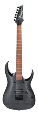 Ibanez RGA42FM, Transparent Gray Flat