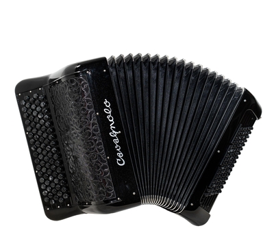 Cavagnolo Compact V5 Cavagnolo Carbon Metallic-Lackierung