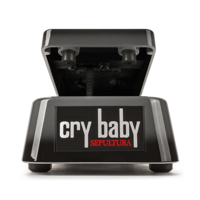 Dunlop 40TH Anniversary Sepultura Cry Baby Wah