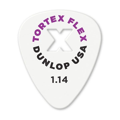 Dunlop TORTEX FLEX X