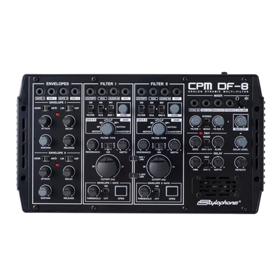 Dubreq Stylophone CPM DF-8 Modular Analog MultiFilter