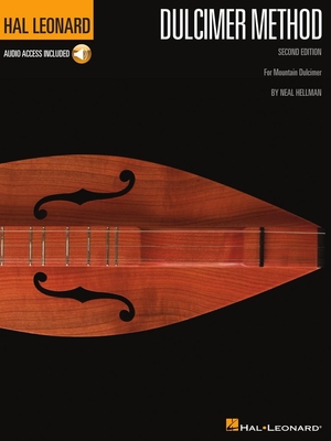 Dulcimer Method - 2nd Edition For Mountain/Appalachian Dulcimer