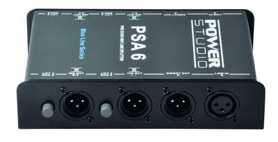 Definitive Audio PSA 6