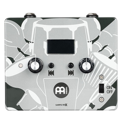 Meinl MXBOX16 he Ultimate Percussion Sample Box