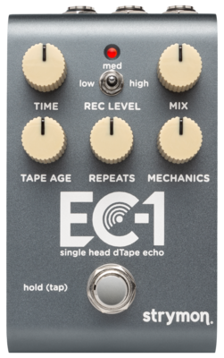 Strymon EC-1 dTape Delay