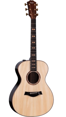 Taylor Grand Concert, Adirondack/mahogany Custom #37