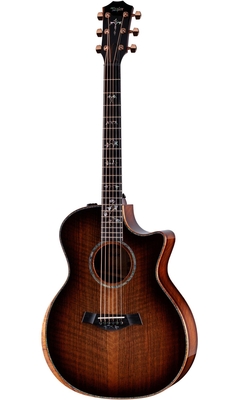 Taylor Custom GA Figured Walnut, Custom #47