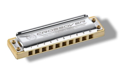Hohner Marine Band Line Crossover diatonique en Db