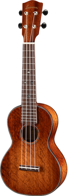 Eastman EU3-C - Natural Mahogany