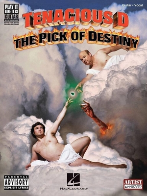 Tenacious D - The Pick of Destiny (with tablature)