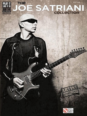 The Joe Satriani Collection (with tablature)
