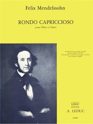 Alphonse Rondo Capriccioso