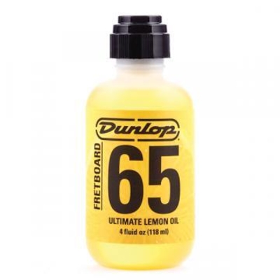 Dunlop Fretboard 65, Ultimate Lemon Oil, 118 ml