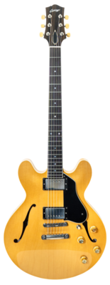 Collings I-35 LC Vintage, Blonde