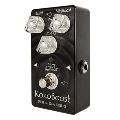 Suhr Guitars Koko Boost Pedal Occasion