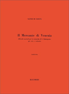 Il mercante di Venezia