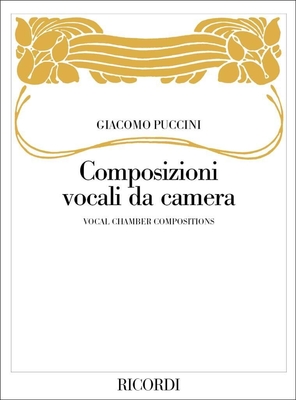 Composizioni vocali da camera