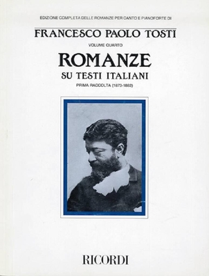 Romanze Su Testi Italiani - I (1873-1882)