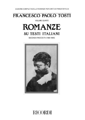 Romanze Su Testi Italiani - II (1883-1890)