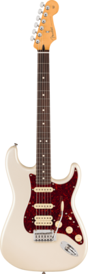 Fender Player II Modified Stratocaster HSS, Rosewood Fingerboard, Olympic Pearl