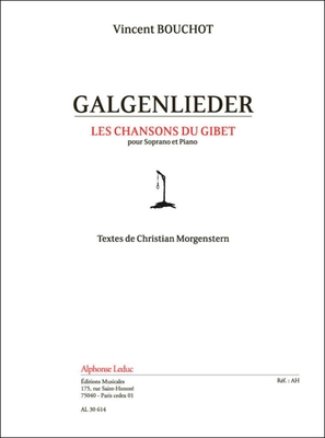 Alphonse Galgenlieder