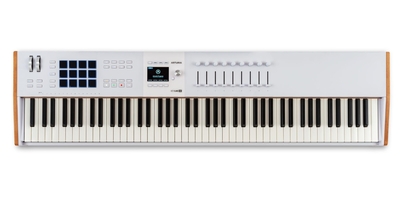 Arturia Keylab 88 MK3 White