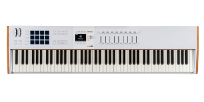 Arturia Keylab 88 MK3 White