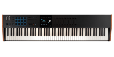 Arturia Keylab 88 MK3 Black