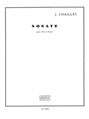 Alphonse Sonate pour alto et piano