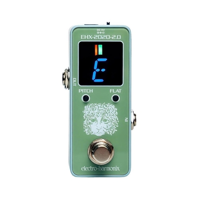 Electro-Harmonix EHX-2020 Mini Tuner Pedal Version 2